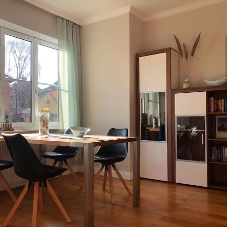 Stadtvilla Bruegemann Mit Terrasse & Parkplatz - Abc136 By AbcWißmar Extérieur photo